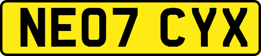 NE07CYX