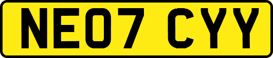NE07CYY