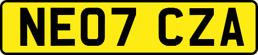 NE07CZA