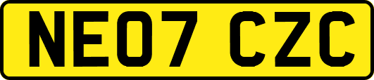 NE07CZC