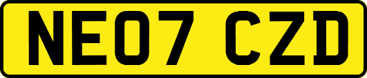 NE07CZD