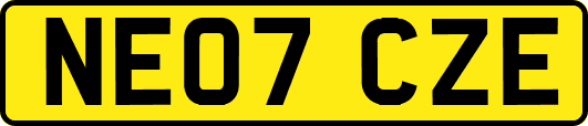 NE07CZE