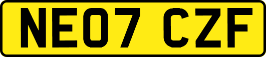 NE07CZF