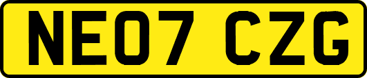 NE07CZG
