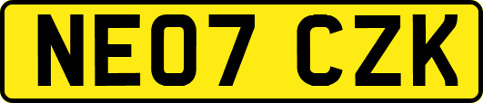 NE07CZK