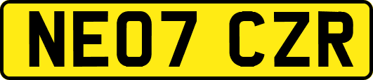 NE07CZR
