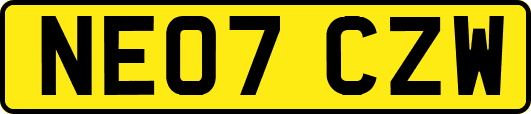 NE07CZW