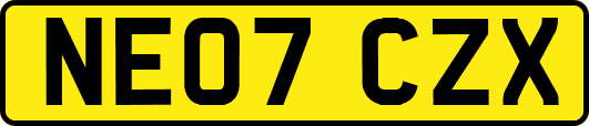 NE07CZX