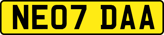 NE07DAA