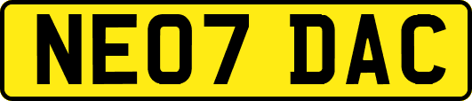 NE07DAC