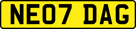 NE07DAG
