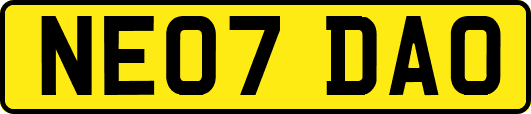 NE07DAO