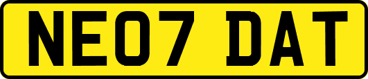 NE07DAT