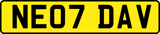 NE07DAV