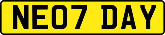 NE07DAY