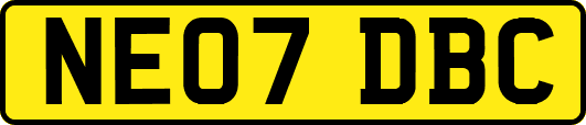 NE07DBC