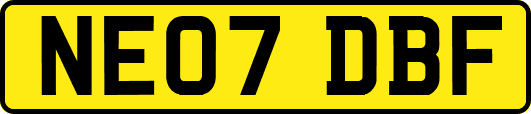 NE07DBF