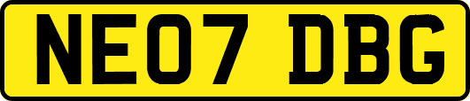 NE07DBG
