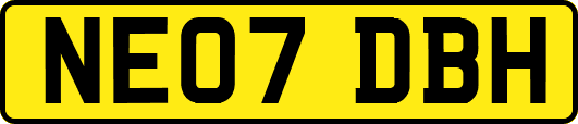 NE07DBH