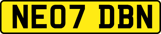 NE07DBN