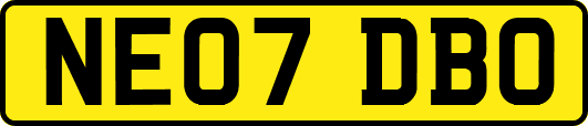 NE07DBO
