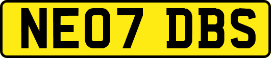 NE07DBS