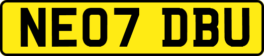 NE07DBU