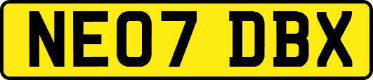 NE07DBX