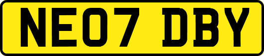 NE07DBY