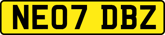 NE07DBZ