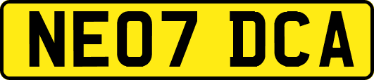 NE07DCA