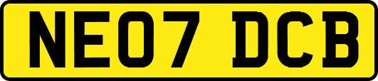 NE07DCB