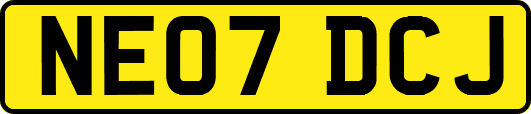 NE07DCJ