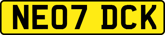 NE07DCK