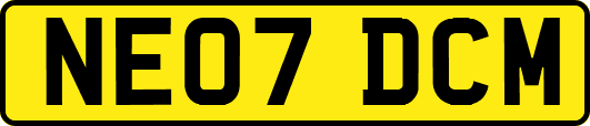 NE07DCM