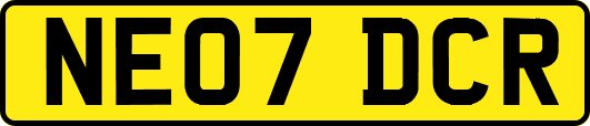 NE07DCR