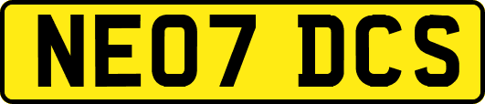 NE07DCS