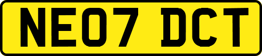 NE07DCT