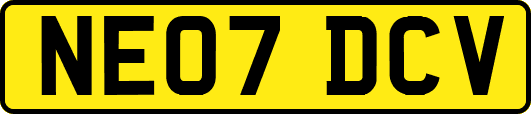 NE07DCV