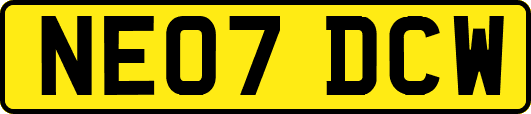 NE07DCW