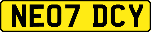 NE07DCY