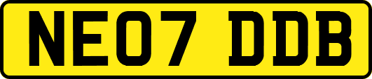 NE07DDB