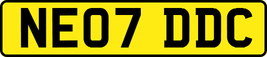 NE07DDC