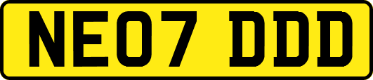 NE07DDD