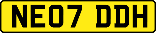 NE07DDH