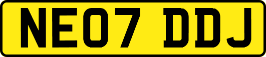 NE07DDJ