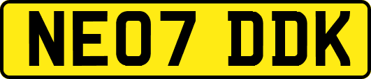 NE07DDK