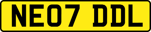 NE07DDL