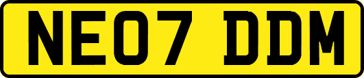 NE07DDM