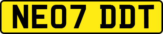 NE07DDT